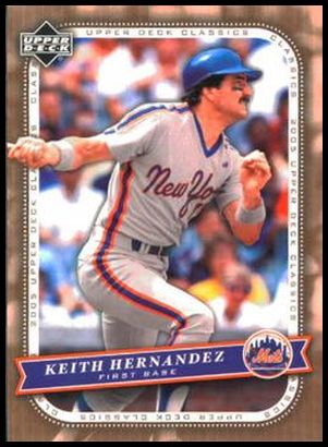 60 Keith Hernandez